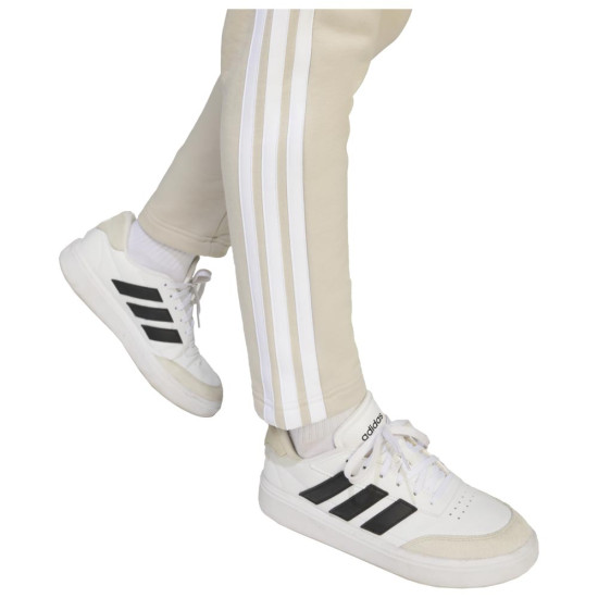 Adidas Παιδικό παντελόνι φόρμας Essentials 3-Stripes French Terry Pants